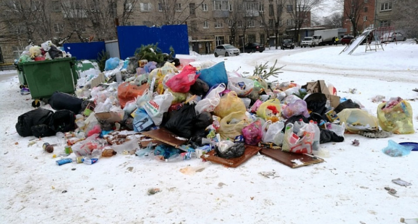 Уговорили. ООО «Природа» изменит график вывоза мусора