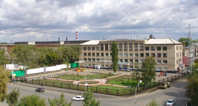 Заводопад. Подано заявление о банкротстве завода «Гидропресс»
