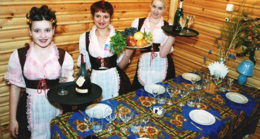 Имя «Розы». Интервью Андрея Саблина с хозяйкой оренбургского трактира