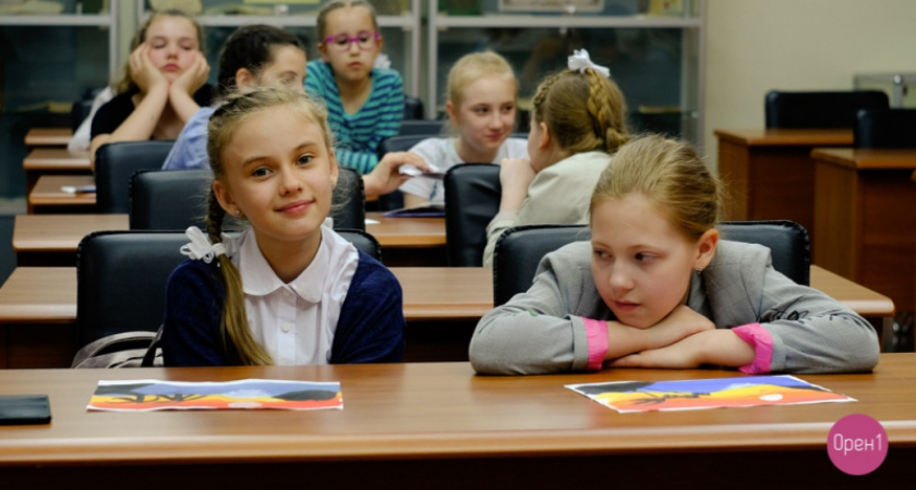 Книга вместо гаджета. В Оренбурге состоялся международный фестиваль детской литературы