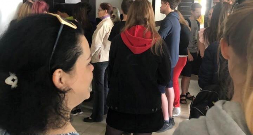 Помощник дворника. Татьяна Ленкова о трудоустройстве подростков в Оренбурге