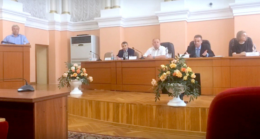 Двоякая ситуация. В Оренбурге утвердили объекты благоустройства на 2020 г.