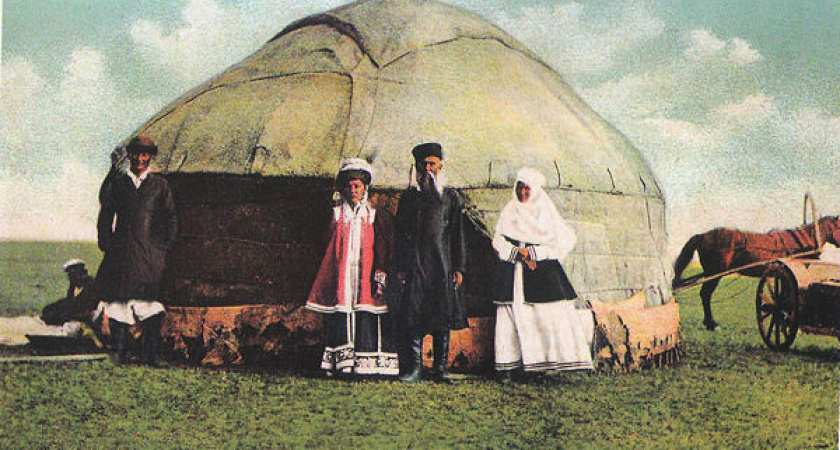 Светильник из сала. Надежда Кутафина об особенностях быта Оренбургской губернии в 1871 году