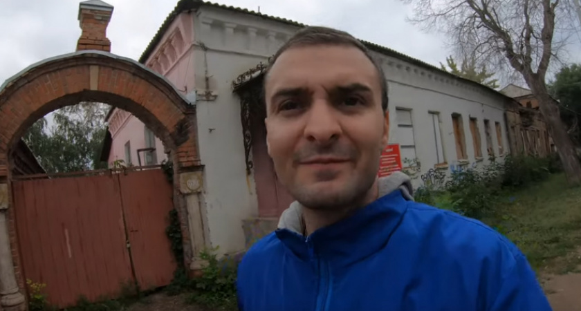 Руины былого величия. Арсений Алексеенко об Оренбурге