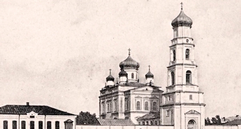 Христовы жены. Наталия Ермашова об Успенском женском монастыре