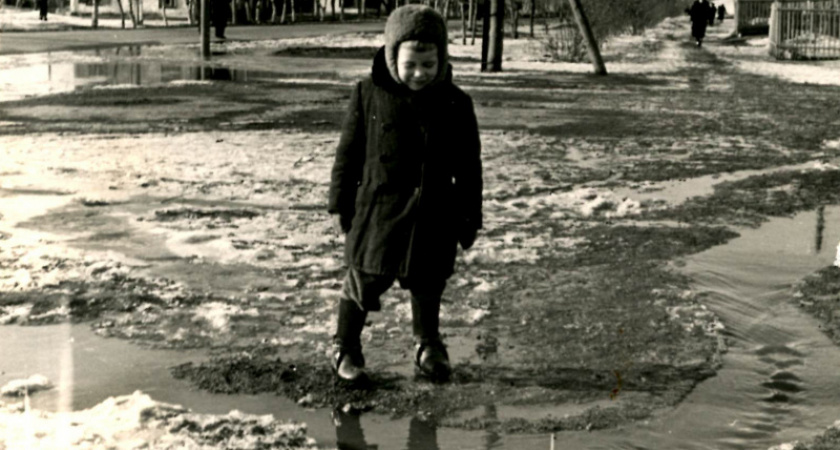 На уголке. Красная, Выставочная, Жукова, история оренбургских улиц от Орен1