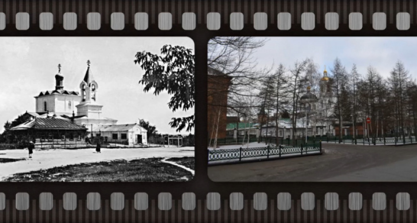 1947 или 2019? Оренбург в формате «было-стало», видео Сергея Малюкова