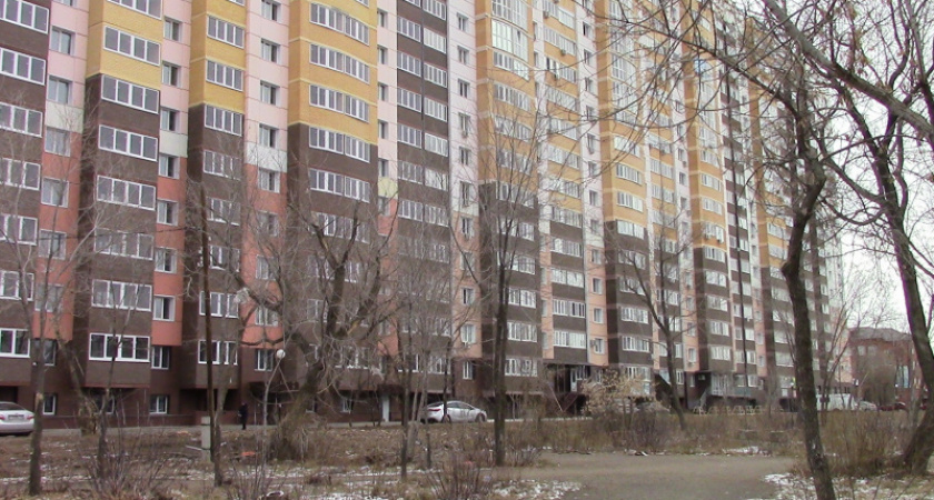 Бетонный колодец. Надежда Кутафина о застройке бывшего парка «Октябрьского» в Оренбурге