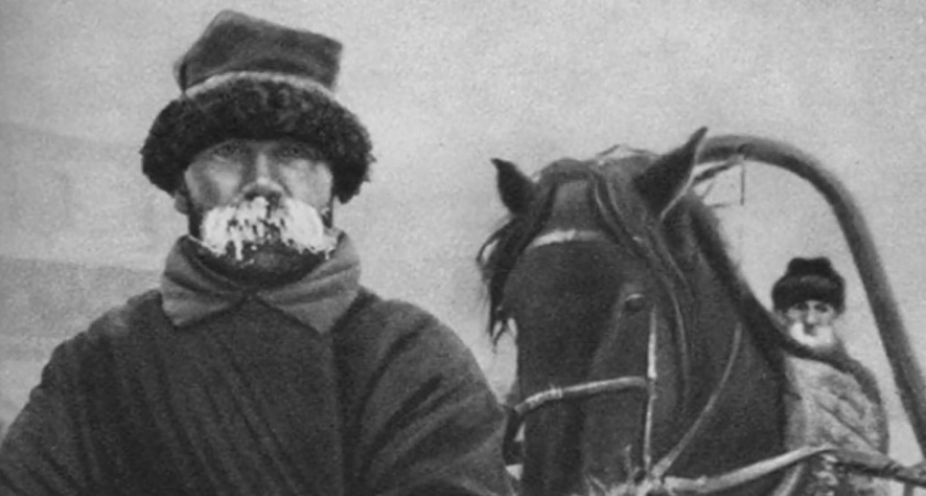 Снежный чум для извозчика. Наталия Ермашова о находчивых дореволюционных перевозчиках Оренбурга