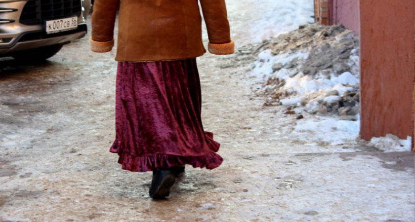 Яркой юбкою шурша. Фотозарисовка Оренбурга от Жанны Валиевой