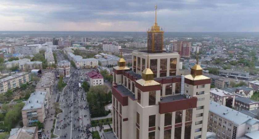 Люблю. Евгений Пущаев про Оренбург