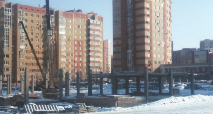 Стройка-призрак. Телеграм-канал «Око Оренбуржья» о невидимых прокуратуре работах