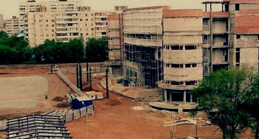 Оренбург в нулевых. Фотоподборка Максима Ткаченко