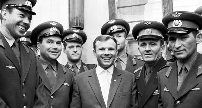 Чирик-открыточка. Дарья Беликова об оренбургском гагаринском наследии