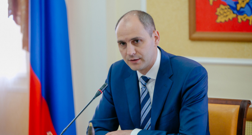 Жесткие меры. Денис Паслер подписал указ о полной самоизоляции