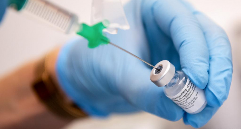 Возобновляем вакцинацию. В Оренбуржье продолжат прививать от коронавируса со 2 февраля