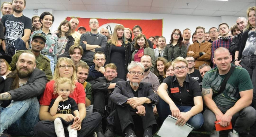 Мимимишное десятилетие? Константин Шальнев об оренбургских акциях протестах в начале 2000-х