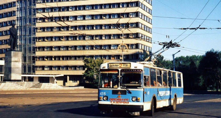 Реальная поддержка. Телеграм-канал «Оренбург | архитектура и урбанистика» о покупке троллейбусов для Оренбурга