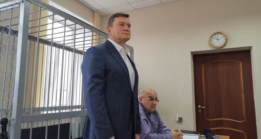 Бывший мэр Оренбурга Евгений Арапов уплатил 15 миллионов рублей штрафа