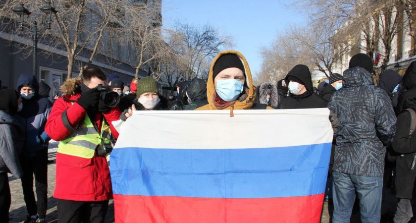 Экс-глава штаба Навального в Оренбурге прокомментировал предстоящую несогласованную акцию