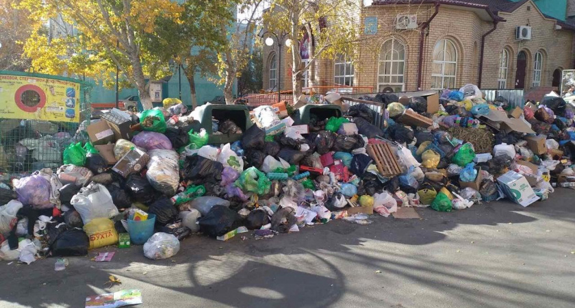 Уполномоченный по правам человека Анатолий Чадов раскритиковал работу регионального оператора по вывозу мусора