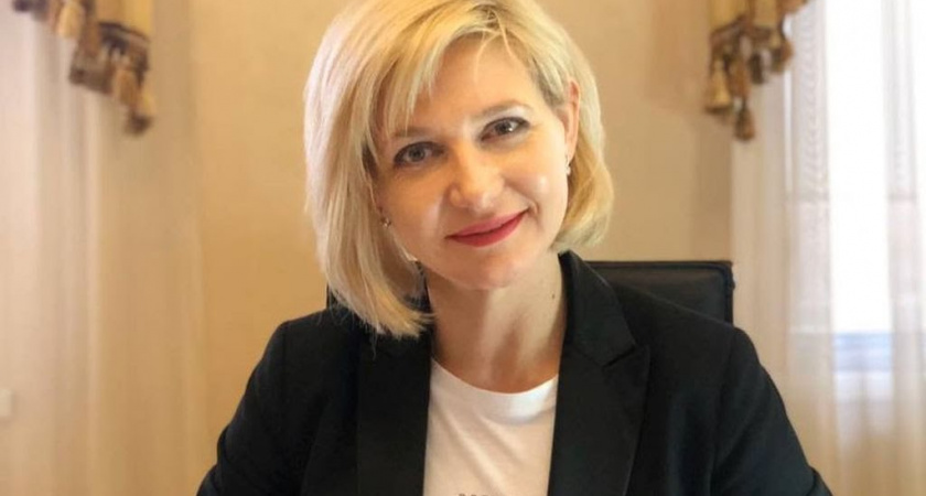 Оренбургское правительство покинула замминистра экономразвития Оренбургской области Наталья Струнцова