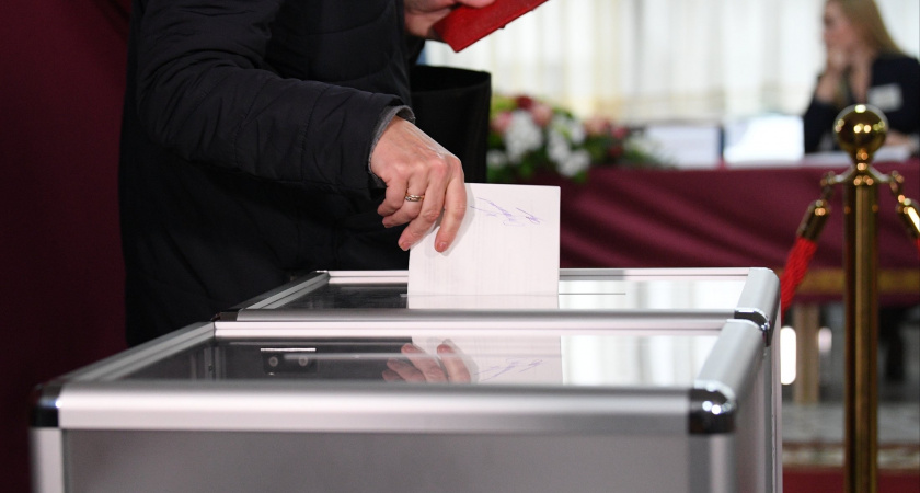 На выборы в Законодательное Собрание зарегистрированы 2 самовыдвиженца