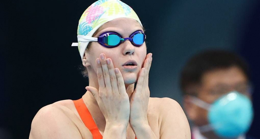 Мария Каменева завоевала 6 медалей на чемпионате Европы по плаванию