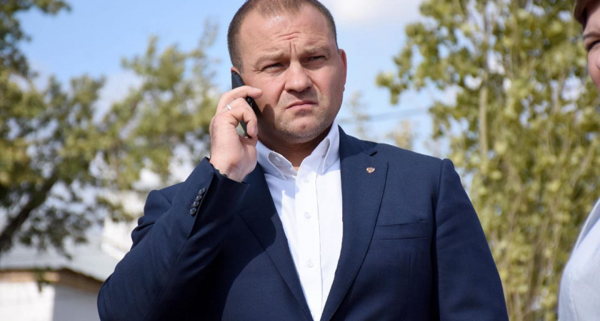 Сергей Салмин: «Оренбург богат профессионалами своего дела. Но я вижу их нехватку в системе управления городом»