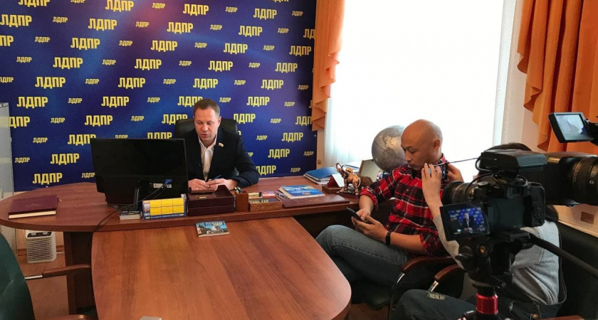 Сергей Николаев оспорит решение об исключении из ЛДПР