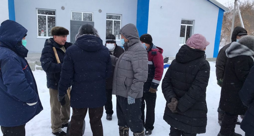 Павел Лещенко: «В очередь за медалями «За спасение Ащебутака» становись!»