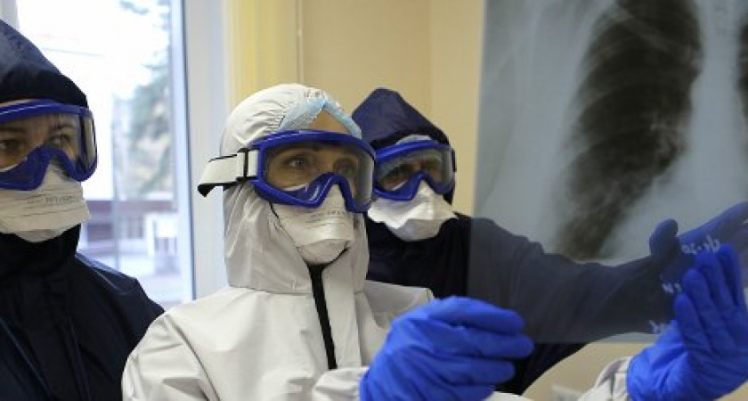 В Оренбургской области заболеваемость коронавирусом выросла на 30%