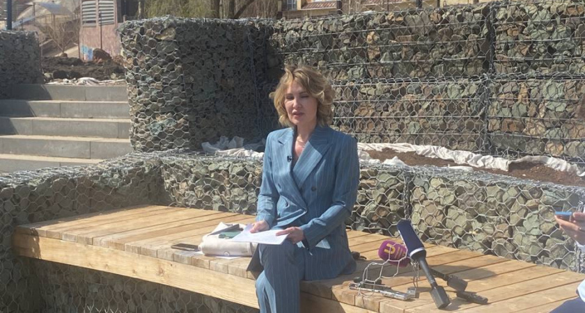 Наталия Ибрагимова прокомментировала застройку поймы Урала