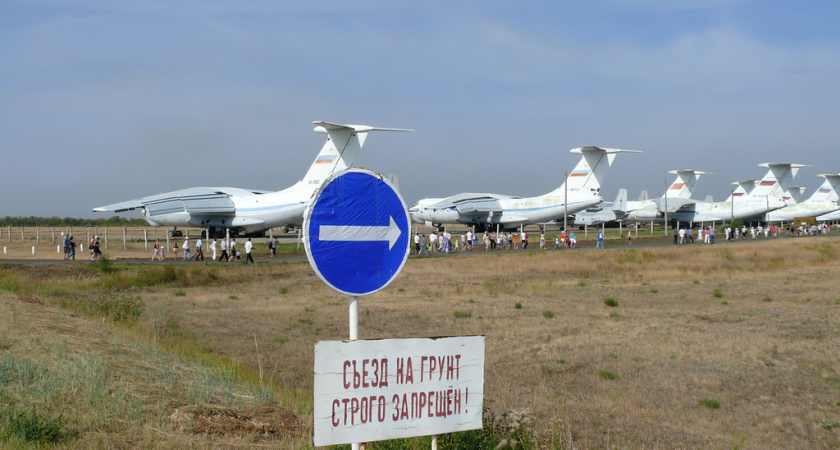Военный аэродром в Оренбурге не сможет заменить аэропорт имени Гагарина