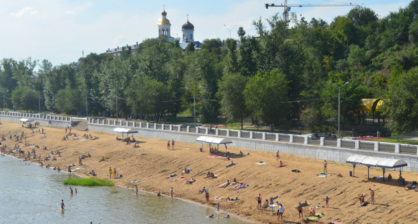В Оренбурге этим летом планируют открыть один городской пляж