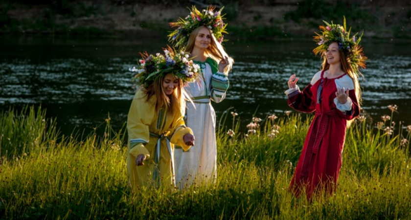 Оренбуржцев приглашают на фестиваль славянской культуры