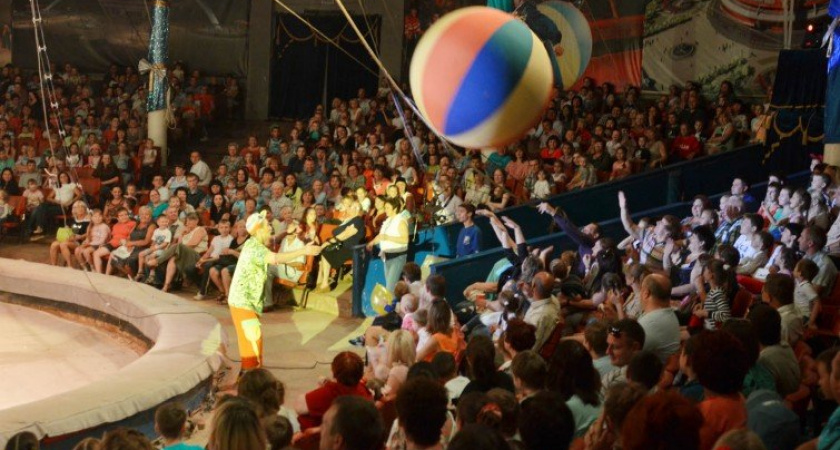 Татьяна Савинова: «Мы работаем над тем, чтобы не просто сохранить цирк в Оренбурге, а чтобы он развивался» 
