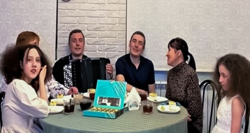 Семья из Оренбурга стала финалистом конкурса на федеральном канале