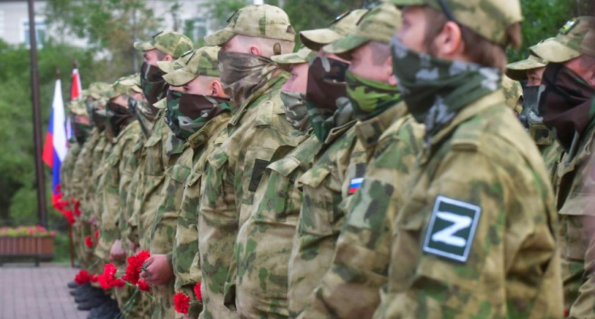 В Оренбургской области продолжает формироваться добровольческий батальон «Яик»