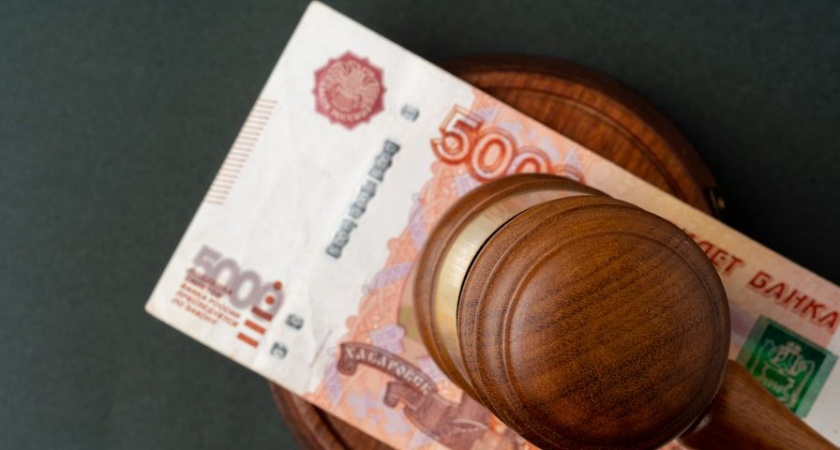 Светлане Золотаревой назначили судебный штраф в размере 30 тысяч рублей