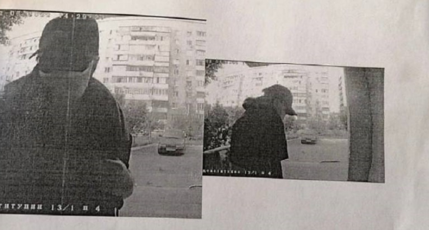 Появилось фото возможного убийцы врача в Оренбурге