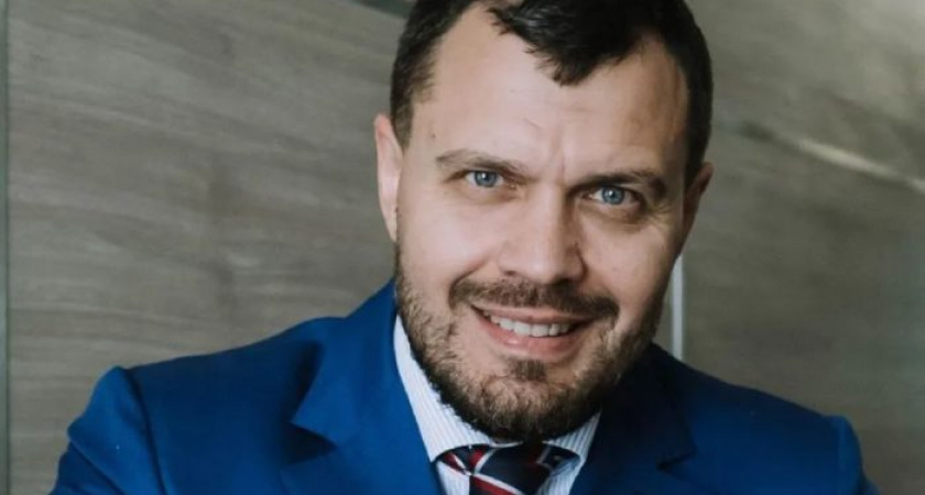 Денис Гончаров ушел с поста министра экономического развития Оренбургской области