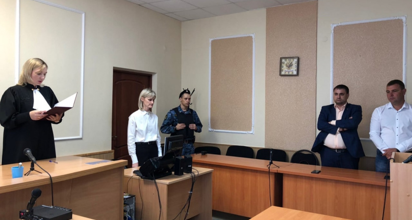 Экс-главу Южного округа Оренбурга Алексея Палагина оштрафовали на на 300 тысяч рублей