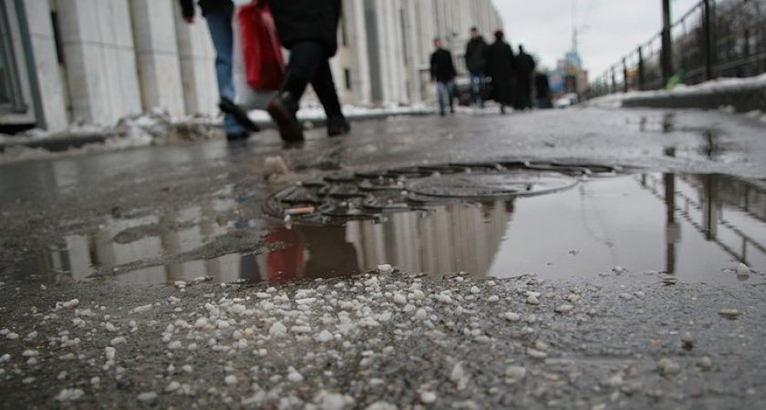 Мэрия Оренбурга потратит на техническую соль почти 20 миллионов рублей