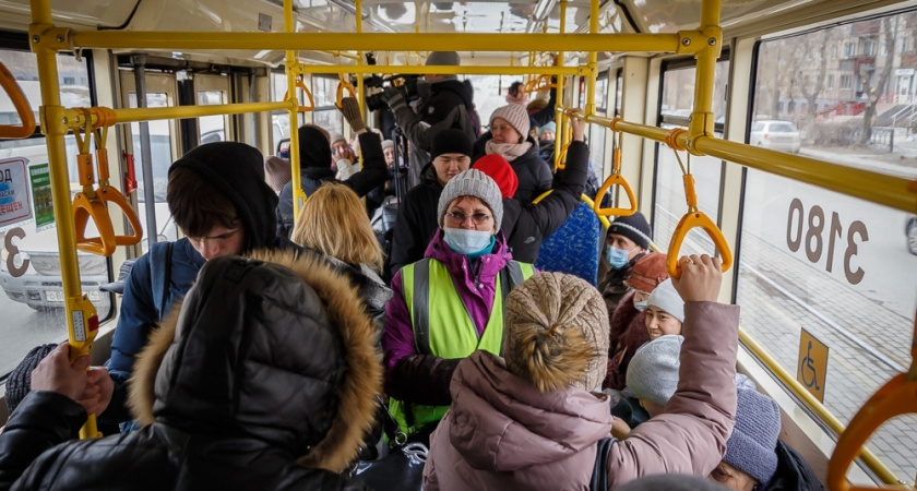 В Оренбурге на некоторых маршрутах повысят тариф
