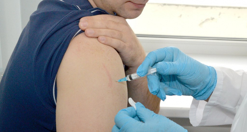 Мобилизованных оренбуржцев будут прививать от гепатита А и пневмококка