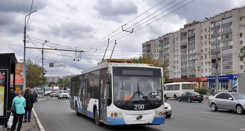 Оренбургские троллейбусы можно было спасти, но ничего не сделали