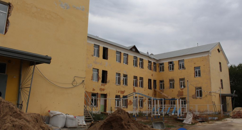 Дополнительно 23 миллиона рублей выделили на ремонт общежития кадетского корпуса им. И.И. Неплюева в Оренбурге 