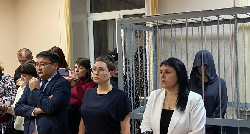 Суд отправил Наталью Ибрагимову под домашний арест