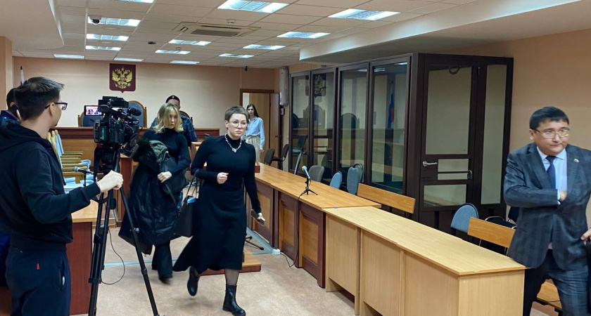 Наталья Ибрагимова остается под домашним арестом